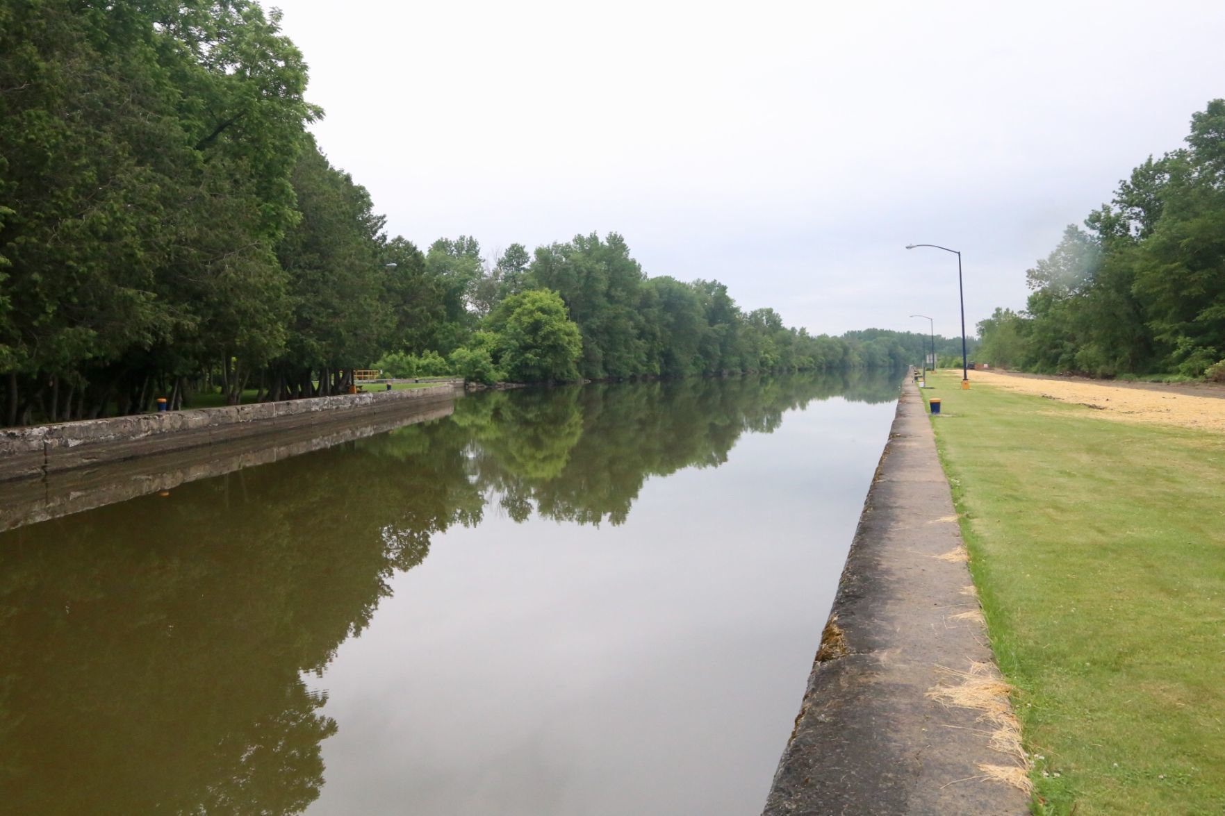 Champlain Canalway Trail groundbreaking